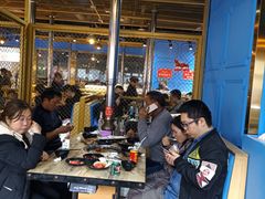 大堂-炭烤麻里·臻选自助烤肉料理(观音桥大融城店)