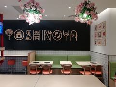 用餐区-吉野家(上海美罗城店)