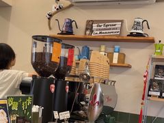 -the coffee_得咖啡(中英街店)