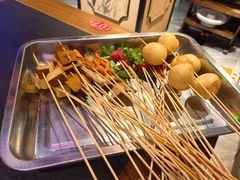 -来涮蜀鲜货火锅串串香(菜市口店)