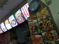 -闫家炸鸡架(五爱总店)
