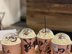 -成川茶店·潮汕工夫浓茶(万象店)