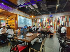 大堂-枪火串烧·东北特色烧烤(罗湖总店)