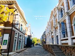 -清风小镇闯关东影视基地