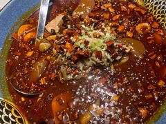 毛血旺-聚缘堂·海鲜私房菜(松岭路店)