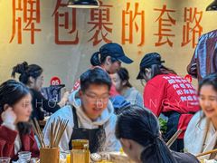 -阳阳老火锅(小南门店)