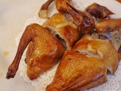 蒜香乳鸽-富哥食店