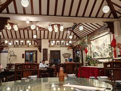 -山水茶艺馆·点心粤菜·30年老字号