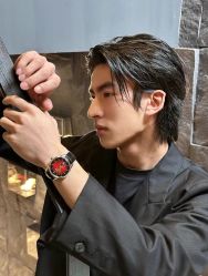 -海文先生国潮烫染男士理发馆