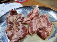 -老炉家木炭烤肉(长江国际店)