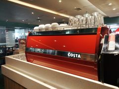餐具摆设-COSTA COFFEE(水游城店)