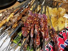 -江城老胖串店(湖西路店)