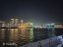 -运河游船(武林门码头)