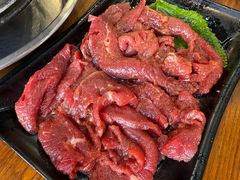-韩风烤牛肉冷面店