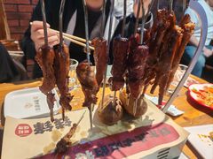 -钱锋炭缸烧烤(安达街直营二店)
