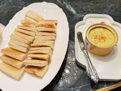 鹅肝配吐司-惠食佳·朱雀(东方商厦店)