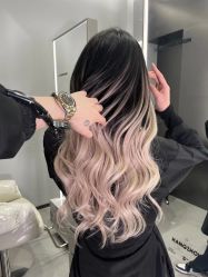 -3AM HAIR SALON烫发染发接发