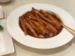 鲍汁凤爪-利苑酒家(华熙国际店)