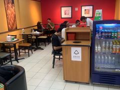 -SUBWAY赛百味(地王广场店)