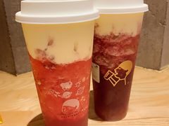 多肉车厘-喜茶(东莞汇一城店)