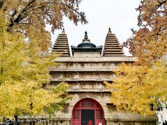 -北京石刻艺术博物馆(五塔寺)