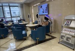 -碧莲盛·不剃发植发