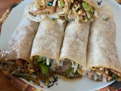 精肉锅子饼-正宗流钟锅子饼家常菜