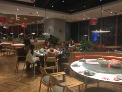 大堂-望湘园·湖南菜(宏伊店)
