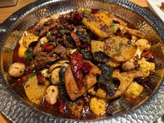 干锅荤什锦-蜀香坊(CBD旗舰店)