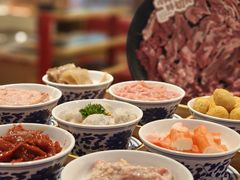 -廖掌柜·重庆鲜货火锅(上海首店)
