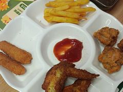 -豪客来牛排(天阳D32店)