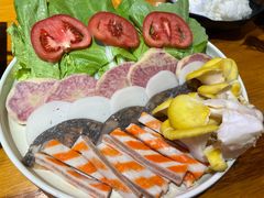-民食香·腊排骨野生菌美食(木府店)