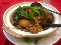 鲍鱼焖家鸡-香山小厨(南联路店)