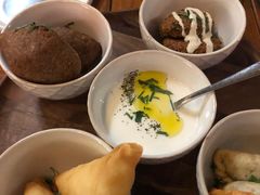 -ELI FALAFEL Lebanese&Mediterranean黎巴嫩美食(富城路店)