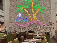 -棕榈岛海鲜自助餐厅(虹桥迎宾馆店)