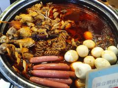 -安徽阜阳卷馍(西单店)