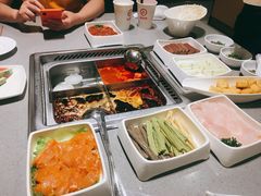 -海底捞火锅(奥山世纪城店)
