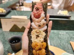 -鮨冠OMAKASE食べ放题(北京首店)