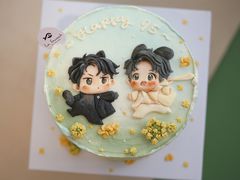 -乐甜·蛋糕·甜品