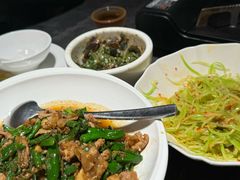 -炊烟小炒黄牛肉(浦东世纪汇店)