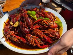 -三太子地摊烧烤·小龙虾(北蔡店)