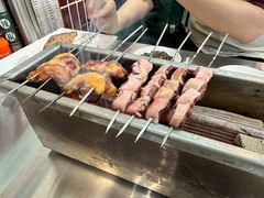 -乐趣小炉子烧烤(六里桥店)