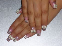 P1030316-A-Best nail UP时尚美甲沙龙