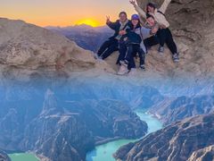 -白草畔自然风景区