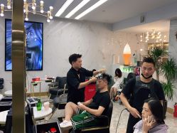 -时尚玩家发型设计