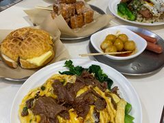 -華歡冰室-WahFoon(吉大店)