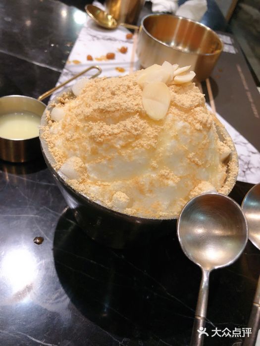 KCOOKING概念韩餐(世茂52+店)招牌年糕图片