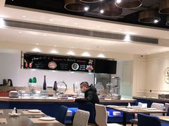 大堂-恩然邦臣酒店-漫垛餐厅