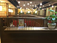 大堂-韩宫宴炭火烤肉(昆山金鹰店)