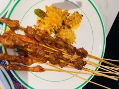 烧烤-亚马逊海鲜自助(梅溪湖步步高店)